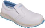 BENNON BENNON WHITE S2 MOCCASIN / Munkacipő S2 - fehér 47 (0678070810-47)