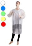 PROFOD PD-VELCRO-B / Jednorázový plášť na suchý zip - modrá XXL (prof_1617)