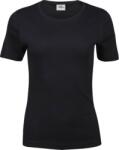 TEE JAYS TJ580 / Női póló - fekete M (18058000202)