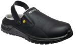 BENNON BENNON BLACK SB ESD Slipper / ESD papucs acélbetéttel - fekete 38 (0695010660-38)