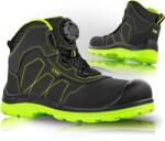 VM Footwear GROSSETO 2650-S3LBOA / BOA biztonsági bokacsizma S3L FO SR (2650-S3LBOA-37)