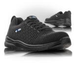 VM Footwear MALAGA 3125-S1 / Biztonsági textil alacsony talpú cipő S1 37 (3125-S1-37)