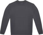B&C Collection id. 332 crew / Унисекс суитшърт - тъмносив, размер xxl (01i33267013)