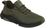 BENNON BENNON MEADOW OB GREEN LOW / Ultrakönnyű, alacsony szárú cipő - khaki 45 (0871030450-45)