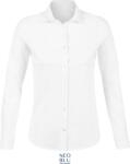 Neoblu 3199 BALTHAZAR WOMEN / Női hosszú ujjú ing - optikai fehér XL (243199z1504)