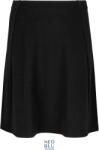 Neoblu 3795 CHLOE / Női A-vonalú szoknya - mélyfekete 46 (243795n11v2)
