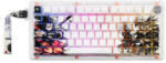 Qwerty Key 75 HE Striker Hall Effect RGB (QK75HEALBA)
