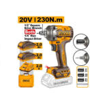 INGCO CIWLI20236E