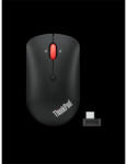 Lenovo LENOVO Vezeték Nélküli egér - ThinkPad USB-C Wireless Compact Mouse