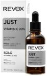 Revox Serum antioxidant pentru ten cu vitamina C 20%, 30ml, Revox