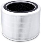 Levoit Filtru purificator de aer LEVOIT Core 200S, 3 in 1, Pre filtru, Filtru HEPA, Filtru de Carbon activ , Alb (CORE200SRF)