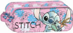  Disney Lilo és Stitch, A csillagkutya Doll 2 rekeszes tolltartó 23 cm (MSL702775) - eking