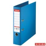 Esselte Standard Plus Vivida dosar 80 mm A4 albastru (81185)