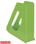 Esselte Europost Vivida papuci de documente 68 mm verde (623938)