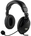 DELTACO HL-9 black Casti