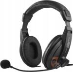 DELTACO HL-56 black Casti