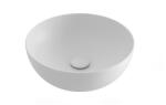 RAVAK Uni Slim 40x40 cm matt white (XJX0E140000)