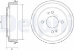 DELPHI Tambur frana DELPHI BF550 (BF550) - fixbox