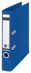 Leitz Dosar, 50 mm, A4, carton, reciclat, LEITZ "180 Recycle", albastru (10190035)
