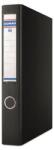 DONAU Legator cu inele, 4 inele, în formă de D, 45 mm, A4, PP/carton, DONAU, negru 3934001PL-01 (3934001PL-01)