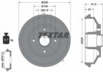 TEXTAR Tambur frana TEXTAR 94043000 (94043000) - fixbox