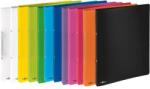 PAGNA A4 PP 16mm cu 2 inele, cu inele albe P2090102 (P2090102)