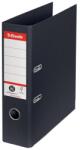 Esselte Organizator de documente, 75 mm, A4, Co2 neutru, cu protecție pentru margini, ESSELTE "No. 1", negru 627569 (627569)