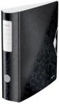 Leitz Dosar, 82 mm, A4, PP, LEITZ "180 Active Wow", negru 11060095 (11060095)