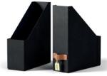 Leitz Mănuși din carton, 100 mm, LEITZ "Puro", negru (24710095)