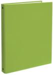 Optima Carte de inele OPTIMA A/4 4 inele 30mm verde deschis 22472 (22472)
