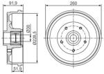 Bosch Tambur frana BOSCH 0 986 477 283 (0 986 477 283) - fixbox