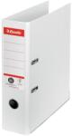 Esselte No. 1 A4 75mm alb, alb-negru CO2 neutru, organizator de documente ecologic 627570 (627570)