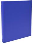 Exacompta Legator cu inele, 4 inele, 40 mm, A4, carton, EXACOMPTA, albastru (51372E)