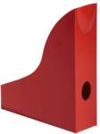 DURABLE Papuci de casă, din plastic, 73 mm, DURABIL, "Basic", roșu 1701711080 (1701711080)