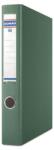 DONAU Culegător cu inele, 2 inele, în formă de D, 45 mm, A4, PP/carton, DONAU, verde 3932001PL-06 (3932001PL-06)
