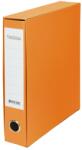 Optima Organizator de dosare cu husă OPTIMA A/4 portocaliu 24286 (124286)