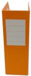 Office Depot IRISOffice Suport de documente din carton rigid de 9 cm, portocaliu 32082135S531000 (32082135S531000)