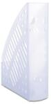 DONAU Papuci de casă, plastic, 70 mm, DONAU, albastru translucid 7462188PL-10 (7462188PL-10)