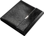 Panta Plast Dosar de conferință, A5, imitație de piele artificială, PANTA PLAST "Optimus", negru 0309-0004-01 (0309-0004-01)