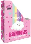 LIZZYSULI Pantofi pentru documente LIZZYSULI A/4 Lollipop Rainbow (7470218001)