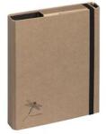 PAGNA Organizator de documente, 40 mm, A5, PAGNA "Pur", kraft 21105-11 (21105-11)