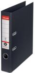 Esselte Dosar, 50 mm, A4, ecologic, cu protecție pentru margini, ESSELTE "No. 1", negru (627576)