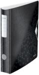 Leitz Dosar, 65 mm, A4, PP, LEITZ "180 Active Wow", negru 11070095 (11070095)