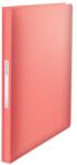 Esselte ColourBreeze 80 pungă de culoare coral 628445 (628445)