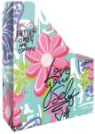 LIZZYSULI Papuci de birou LIZZYSULI A/4 Cornell Love 7470218006 (7470218006)