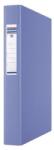 DONAU Legator cu inele, 4 inele, 40 mm, A4, PP/carton, DONAU, albastru 3735001PL-10 (3735001PL-10)