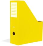 NEBULO Suport dosar papuci NEBULO 80 mm carton pliabil galben IPAP-S (IPAP-S)