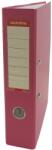 VECTRALINE Organizator de documente VECTRALINE A/4 75 mm roz (02.0151111)