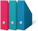 Herlitz Colour Blocking 7cm carton roz iratpapucs 09059999 (09059999)