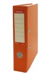 VECTRALINE Organizator de documente VECTRALINE A/4 75 mm cu protecție marginală portocaliu (02.0151307)